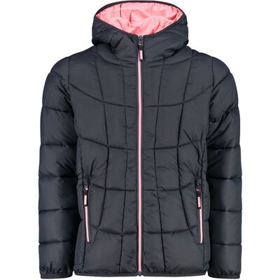 Kid G Jacket Fix Hood 33Z1435