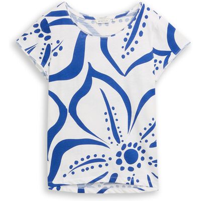 1050423 T-Shirt wide crew neck