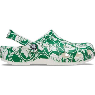 K's Classic Duke Print Clog