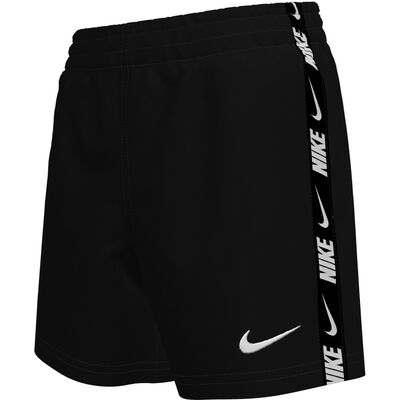 BREAKER LOGO TAPE 4" VOLLEY SHORT