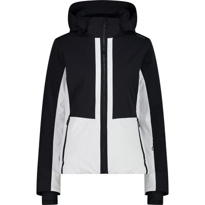 Woman Jacket Zip Hood 35W0256