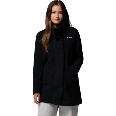 Panorama Long Jacket