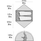 Elixir 2 Tent