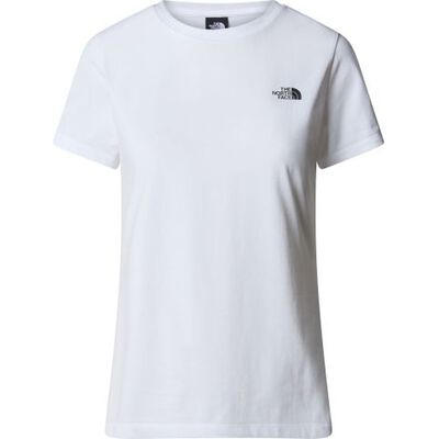 WOMEN’S S/S SIMPLE DOME TEE