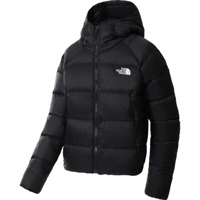 W HYALITE DOWN HOODIE