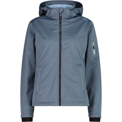 Woman Jacket Zip Hood 39A5006M