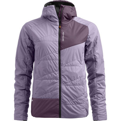 SWISSWOOL PIZ DUAN JACKET W