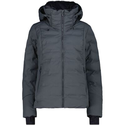 Woman Jacket Fix Hood 34W4406