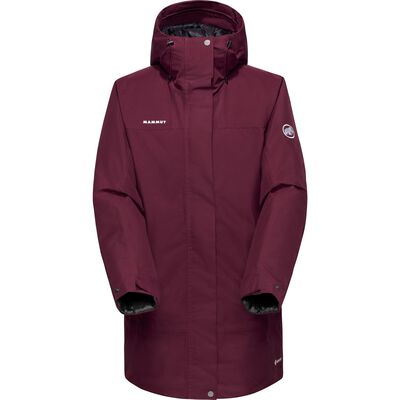 Treeline HS Thermo Hooded Parka Women