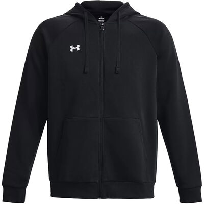 UA Rival Fleece FZ Hoodie M