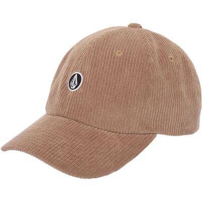 CIRCLE STONE CORD DAD HAT