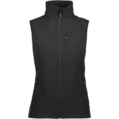 Women Softshell Vest 3A01186