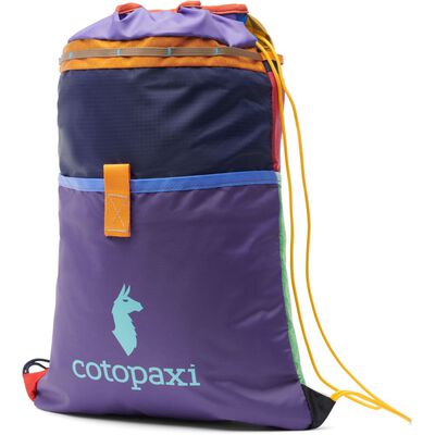 Tago Drawstring Backpack-Del Dia