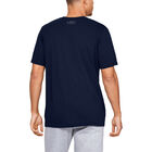 UA FAST LEFT CHEST 2.0 SS