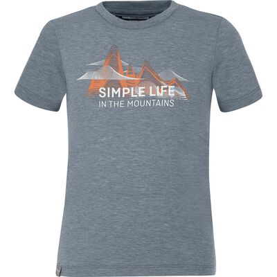 SIMPLE LIFE DRY K S/S