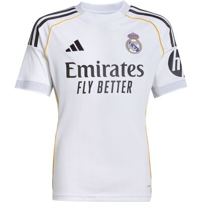 Real Madrid Home Jersey Youth