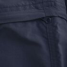 Pants outdoor zip-off
