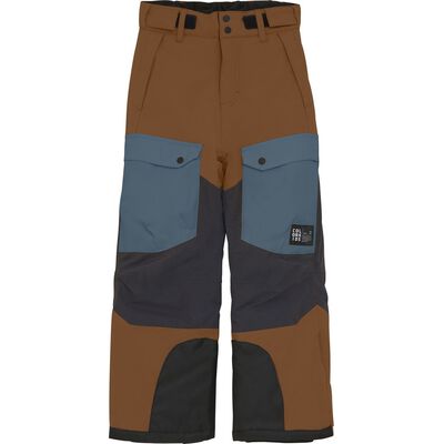 Jr. Ski Pants Colorblock