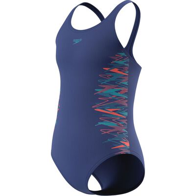 Placement Muscleback Swimsuit