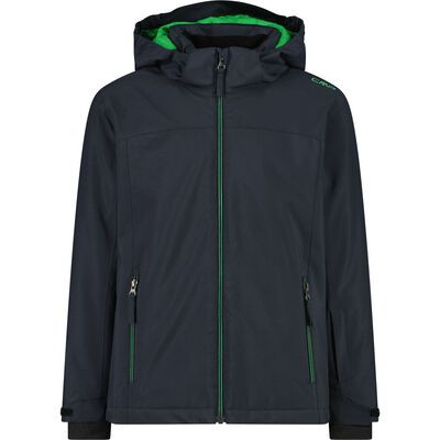 Boy Jacket Snaps Hood 39W1924