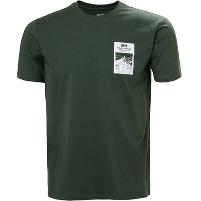 MASSIF GRAPHIC T-SHIRT