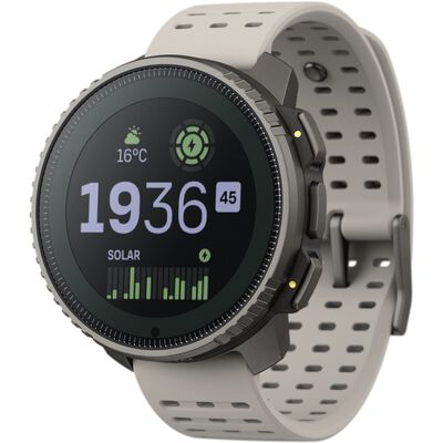 Vertical Titanium Solar
