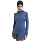 Women Merino 260 Quantum IV LS Zip Hoodie