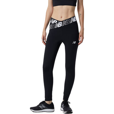 W Relentless Crossover High Rise 7/8 Tight