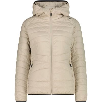 Woman Jacket Fix Hood 36Z1056