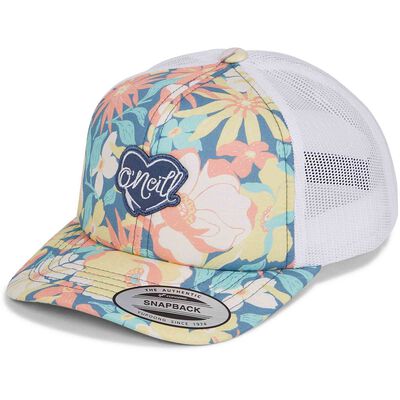 FLOOD TRUCKER CAP