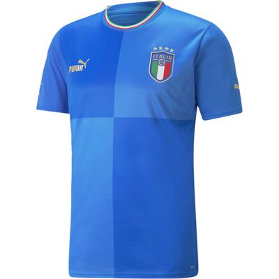 Italien 2022 FIGC Home Jersey Replica