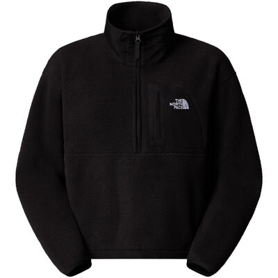 W YUMIORI OFF PEAK 1/2 ZIP JACKET