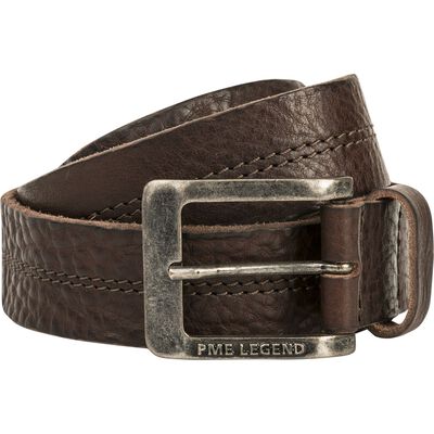 Belt Leather Center Stich