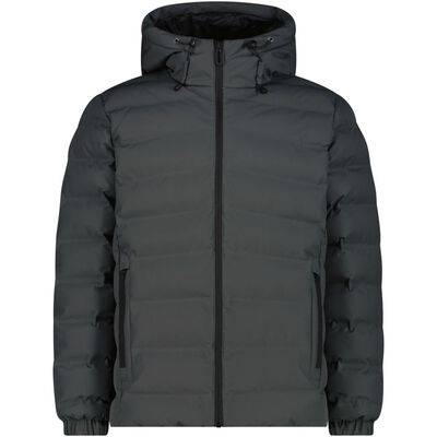 Man Jacket Fix Hood 35K3697