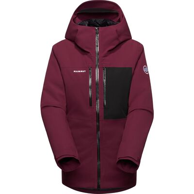 Stoney HS Thermo Hooded Jacket Women