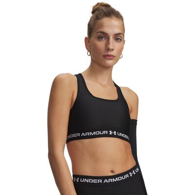 UA Crossback Mid Bra