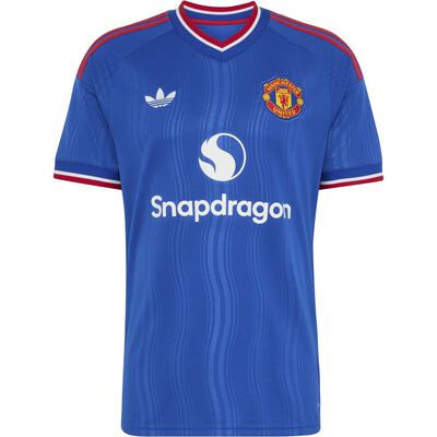 Manchester United Ausw&auml;rtstrikot