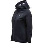 W Rider Zip Hood