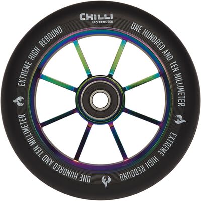 Wheel Rocky