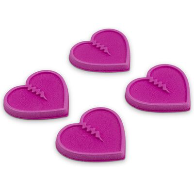 Mini Hearts