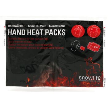 Hand Heat Packs