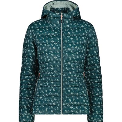 Woman Jacket Zip Hood 35K3506P