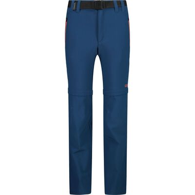Boy Zip Off Long Pant 3T51644