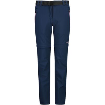Girl Zip Off Pant 3T51445