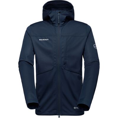 Ultimate VIII SO Hooded Jacket Men