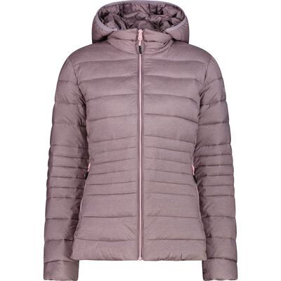 Woman Jacket Zip Hood 35K3506M