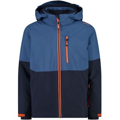 Kid Jacket Snaps Hood 34W4964