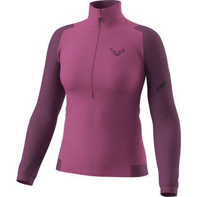 BLACKLIGHT THERMAL 1/2 ZIP W