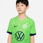 VfL Wolfsburg 2022/23 Stadium Home Kids VfL Wolfsburg 2022/23 Stadium Home Kids