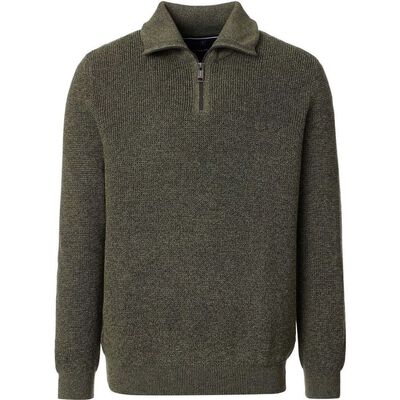 Pullover Troyer uni (454521200)